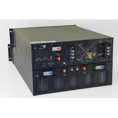 SAI ENDATA Online de doble conversión en Rack -Torre / 6000VA - 6 Kva