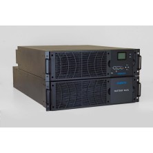 SAI ENDATA Online de doble conversión en Rack -Torre / 6000VA - 6 Kva